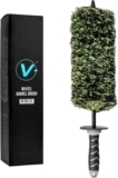 VIKING V+ Wheel Barrel Brush for Deep Wheel Cleaning