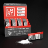 My LMNT Watermelon Salt: Zero Sugar Electrolyte Test Drive