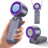My Coolhill Fan Review: 5500mAh, 199 Speeds, Turbo Cooling