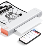 We Review the Phomemo M08F: Portable Inkless Travel Printer