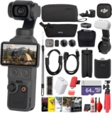 My DJI Osmo Pocket 4 Creator Combo Review