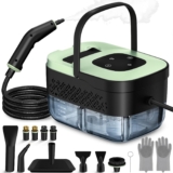 I Tried a 16-Accessory Steam Cleaner – My Verdict