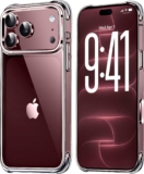 My Clear Mkeke Case: Tough Yet Transparent for iPhone 18 Pro