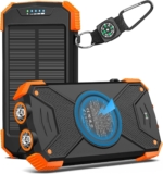 BLAVOR Solar Bank: My Sun-Powered Camping Test