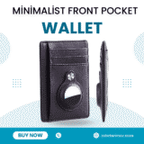 Sleek AirTag-Holding Wallets: Uncover the Best Minimalist Picks!