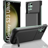 SlaBao Galaxy S23 Ultra Battery Case: The Ultimate Power Solution