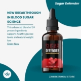 Take Control of Your Health with Sugar Defender 24