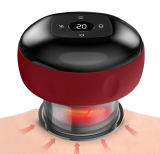 Electric-Cupping-Therapy-Set: The Ultimate Solution for Muscle Pain