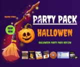 Halloween Party Pack: Everything You Need for a Spooky Celebration