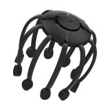 LOWYEP Electric Scalp Massager: 10 Vibrating Contacts, 4 Modes, and Multiple Massage Modes to Release Pressure – The Ideal Gift for Everyone