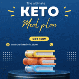 The Ultimate Keto Meal Plan: A Delicious and Easy Way to Reach Your Weight Loss Goals