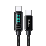 Stay Connected with mcdodo USB C Charger Cable: Our Review